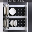 Telescopic Kitchen Dish Drying Rack