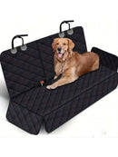 Dog Car Seat Cover Pet Travel Carrier Mattress Waterproof
