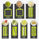 14/16 in 1 Multifunctional Vegetable Chopper Onion Chopper