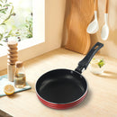 1pc 12/14/16/18cm Frying Pan Non-Stick Frypan Pot Saucepan Fried Egg Cookware