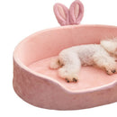 Detachable Washable Pet Bed for Dogs & Cats