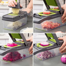 14/16 in 1 Multifunctional Vegetable Chopper Onion Chopper