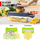 14/16 in 1 Multifunctional Vegetable Chopper Onion Chopper