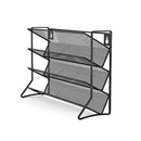 4-Tier Wall Spice Rack Organizer