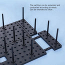 Telescopic Kitchen Dish Drying Rack