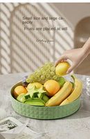 360° Rotating Spice Rack Organizer