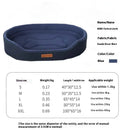 Luxury Waterproof Dog Sofa Bed