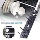 Telescopic Kitchen Dish Drying Rack