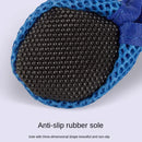 4pcs Dog Shoes Non-slip Breathable Wear-resistant Dog Boots