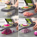 14/16 in 1 Multifunctional Vegetable Chopper Onion Chopper
