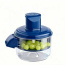 Automatic Grape Peeler Machine,Electric Garlic Peeler&Cherry Tomato Skin Remover Tool