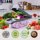 14/16 in 1 Multifunctional Vegetable Chopper Onion Chopper