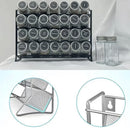 4-Tier Wall Spice Rack Organizer
