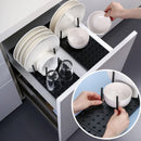 Telescopic Kitchen Dish Drying Rack