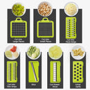 14/16 in 1 Multifunctional Vegetable Chopper Onion Chopper