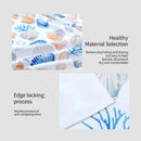 Thin Lightweight Microfiber Beach Towel Sand Free