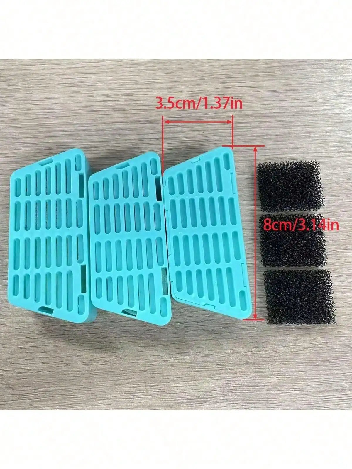 Cat Water Fountain Or Filter 74.4 oz/2.2L Wireless Pet Water Fountain with Motion Sensor, Rechargeable Battery Powered Automatic