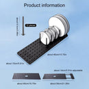 Telescopic Kitchen Dish Drying Rack