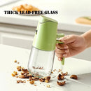 Oil Sprayer Dispenser Spray&Pour 2-in-1 Bottle