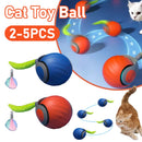 Speedy Tail 2.0 Cat Toys,2025 New Generation Smart Interactive Cat Toy