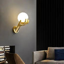 Lampara Mesita Noche Luces Led Para Habitacion Wall Lamp Light