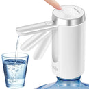 Water Bottle Pump Foldable Electric