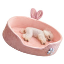 Detachable Washable Pet Bed for Dogs & Cats