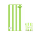 Microfiber Beach Towel Quick Drying Stripe