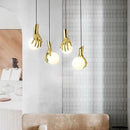 Lampara Mesita Noche Luces Led Para Habitacion Wall Lamp Light