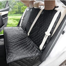 Dog Car Seat Cover Pet Travel Carrier Mattress Waterproof