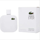 Lacoste L.12.12 Blanc for men  Eau De Toilette Spray 100ml/175ml