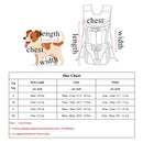 Pet Front Carrier Backpacks Ajustable Hands Free Dog Backpack