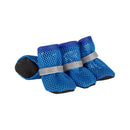 4pcs Dog Shoes Non-slip Breathable Wear-resistant Dog Boots