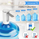 Water Bottle Pump Foldable Electric