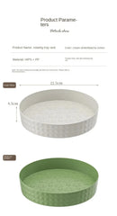 360° Rotating Spice Rack Organizer