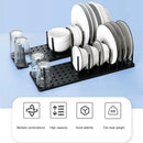 Telescopic Kitchen Dish Drying Rack