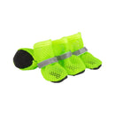 4pcs Dog Shoes Non-slip Breathable Wear-resistant Dog Boots