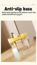 1.5L Cat Water Fountain Automatic Filter USB Pet Drinking Dispenser