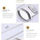 Kitchen Lid & Spoon Organizer Rack