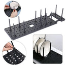 Telescopic Kitchen Dish Drying Rack