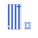 Microfiber Beach Towel Quick Drying Stripe