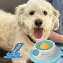 Pet Lick Mat Yogurt Licking Plate Slow Feeder for Dogs & Cats
