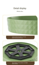 360° Rotating Spice Rack Organizer