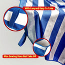 Microfiber Beach Towel Quick Drying Stripe