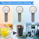 Water Bottle Pump Foldable Electric